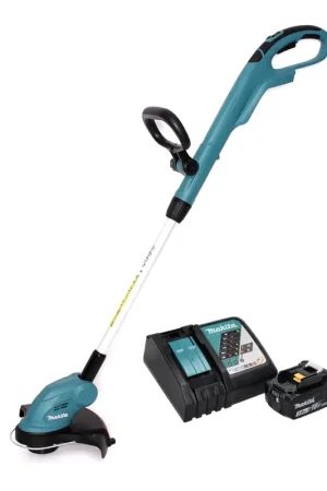 Makita DUR 181 RF1 Coupe-gazon sans fil 18 V 260 mm + 1x Batterie 3.0 Ah + Chargeur Prix Choc