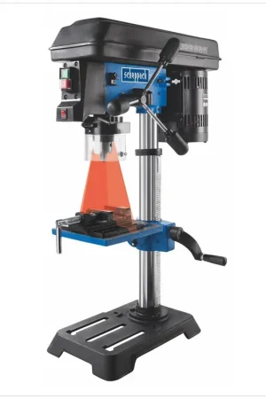 Scheppach DP 16 SL Perceuse à Colonne 550 W avec pointeur laser ( 4906807901 ) Achat Immédiat