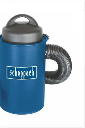 Scheppach HA 1000 Aspirateur poussière extracteur avec jeu de buses d'extraction ( 4906302901 ) Prix Choc
