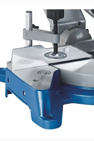 Scheppach Scie à onglet radiale HM 100 LXU avec 2000 Watt et coupe en laser ( 5901202901 ) Bon Plan