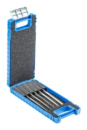 Usine Directe PFERD Jeu de limes aiguille diamantées longueur 140 mm 5 pièces ( 4140277214 )