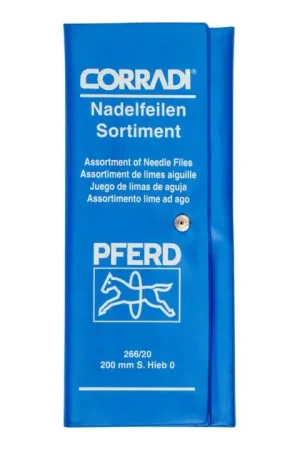 PFERD Jeu de limes aiguilles CORRADI longueur 200 mm coupe SH0 DH1 ( 4000840403 ) Retour Gratuit