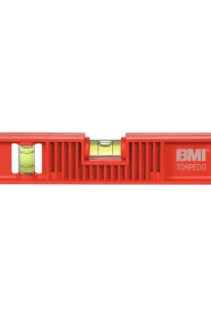BMI Niveau à bulles Torpedo 25 cm ( 4000857456 ) Prix Promo