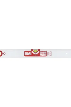 BMI Niveau à bulles ALUSTAR 20 cm ( 4000857603 ) Affaire À Saisir