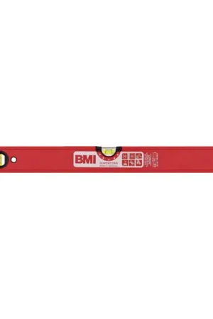 BMI Niveau à bulles SUPERSTAR 60 cm ( 4000857676 ) Livraison Express