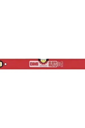 BMI Niveau à bulles SUPERSTAR 80 cm ( 4000857683 ) Must-Have