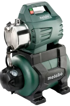 Must-Have METABO Surpresseur HWW 4500/25 Inox 4 500 l/h 48 m ( 4684508014 )