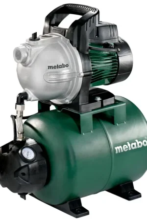 METABO Surpresseur HWW 4000/25 G 4 000 l/h 46 m ( 4684508012 ) Prix Choc