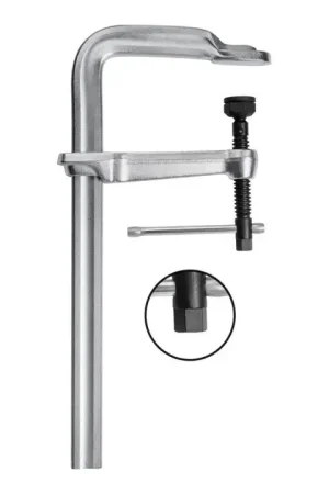 Prix Bas BESSEY Serre-joints haute performance STBM envergure 800 mm col de cygne 175 mm ( 4157815080 )