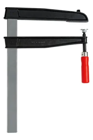 Offre Du Jour BESSEY Presse à vis serrage profond TGNT envergure 800 mm col de cygne 250 mm ( 4157720825 )