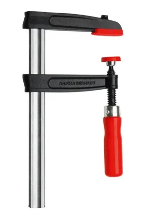 BESSEY Serre-joint en fonte malléable TPN envergure 120 mm col de cygne 60 mm ( 4000831600 ) Nouvelle Collection