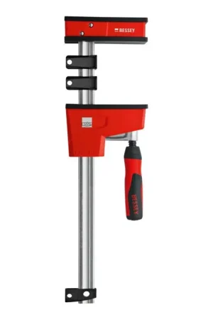 Acheter Direct BESSEY Presse à grande surface de serrage KRE60-2K envergure 600 mm col de cygne 95 mm ( 4000831487 )
