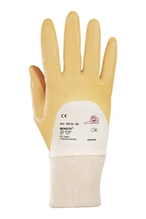 Paiement Sécurisé HONEYWELL Gant Monsun 105 taille 10 curry ( 4000371783 )