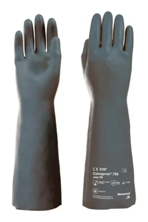 HONEYWELL Gant de protection chimique Camapren 726 taille 10 noire ( 8000057449 ) Soldes