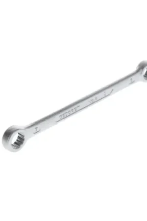Certifié GEDORE Clé polygonale double 4 6 x 7 mm 99 mm ( 4000823060 )