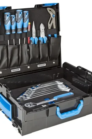 Prix Réduit GEDORE Assortiment d'outils L-BOXX 136 30 pièces ( 4000779947 )