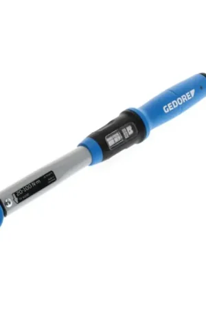 Top Vente Clé dynamométrique GEDORE TF-K100 1/2 ″ 20 - 100 Nm ( 4000822317 )