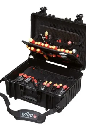 WIHA Assortiment d'outils XL 80 pièces ( 4000820311 ) Satisfait Ou Remboursé