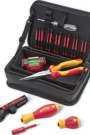 Offre Du Jour WIHA jeu d'outils 45418 21 pièces (4000828671)
