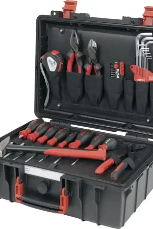 WIHA Assortiment d'outils Basic Set L mécanique 45531 37 pièces ( 4000802123 ) Pas Cher