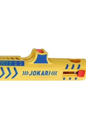 Jusqu'à Épuisement Des Stocks JOKARI Outil à dégainer Secura no. 15 longueur totale 124 mm ( 4000817919 )