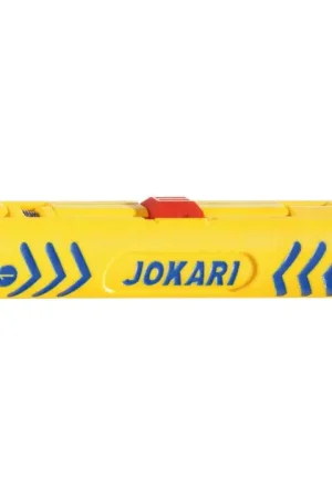 JOKARI Outil à dégainer Secura Coaxi No. 1 longueur totale 100 mm ( 4000817191 ) Bon Plan