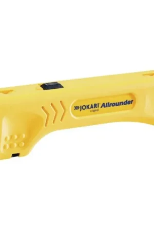 JOKARI Outil à dégainer ALLROUNDER longueur totale 130 mm ( 4000817923 ) Satisfait Ou Remboursé