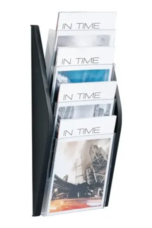 Seulement Aujourd'hui HELIT Porte-prospectus H540xl280xP80 mm ( 9000493712 )