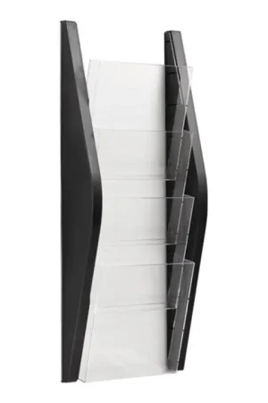 Porte-brochures HELIT H540xL220xP80mm (9000493707) Jusqu'à Épuisement Des Stocks