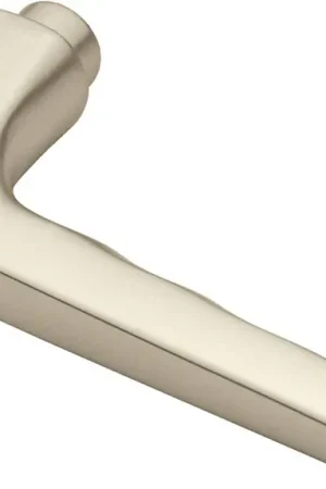 HOPPE Pièce de perçage de poignée de porte Frankfurt 117L aluminium F2 / couleur maillechort ( 3000252002 ) Quantité Limitée