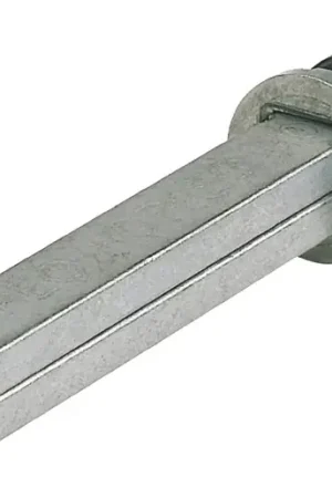 Achat Immédiat HOPPE tige carrée tige profilée broche FEI tige carrée 10 x 80 mm ( 3000252804 )