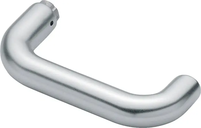 Vente Directe HOPPE Pièce de perçage de poignée de porte Paris 138 aluminium F4 / couleur bronze ( 3000209772 )