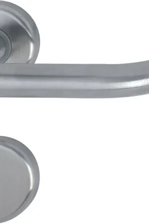 Super Prix HOPPE Garniture à rosette Baden E1388Z/17KV/17KVS Acier inoxydable F69 ( 3000220002 )