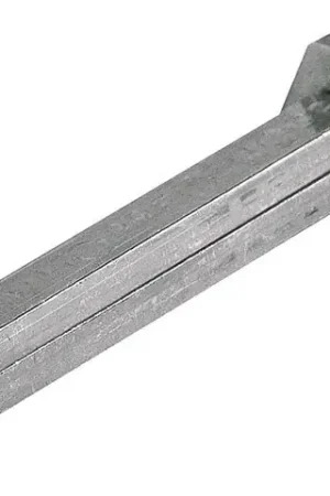 HOPPE tige carrée FDW tige profilée carrée 10 x 120 mm ( 3311003028 ) Meilleur Choix