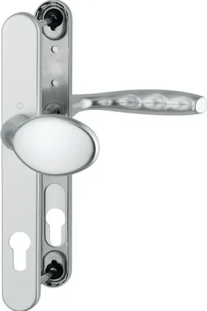 Vente Directe HOPPE Garniture de porte profilée New York 76G/3346/1810 aluminium F1 ( 3000203624 )
