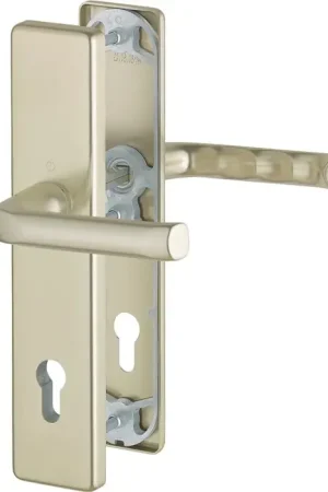 Achat Immédiat HOPPE Garniture de protection London 113/2221A/2440 aluminium F2 ( 3000250108 )