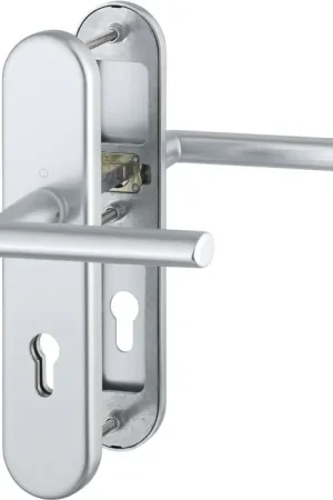 Acheter Direct HOPPE Garniture de protection Stockholm 1140/3331/3410 aluminium F1 ( 3000209125 )