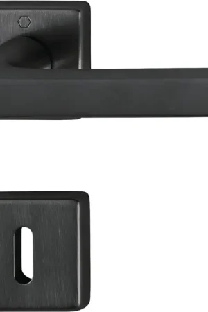 Super Prix HOPPE Garniture à rosette Dallas M1643/843KV/843KVS Laiton F96-1-R ( 8000460256 )