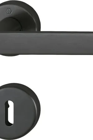 Achetez Aujourd'hui HOPPE Garniture à rosette Los Angeles M1642/42KV/42KVS Laiton F96-1-R ( 8000460264 )