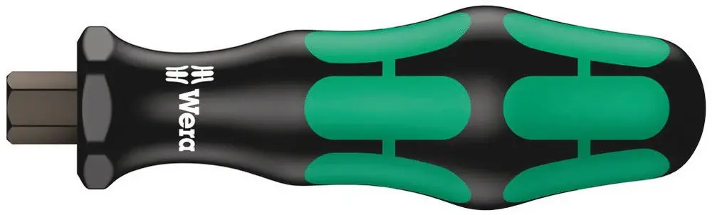 WERA Poignée-pistolet 80 Vario pour lames Vario et adaptateurs ( 4300002078 ) Bon Marché