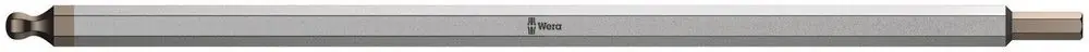Commander Maintenant WERA Lame combinée Vario 84 6-KT. 6 mm / 6-KT. Tête sphérique 6 mm ( 4000821999 )