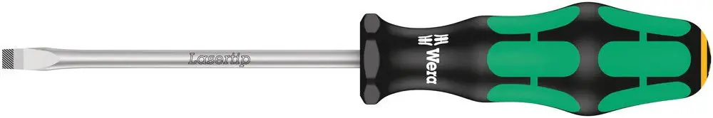 WERA Tournevis 334 largeur de lame 5 mm ( 4000827310 ) Prix Cassé