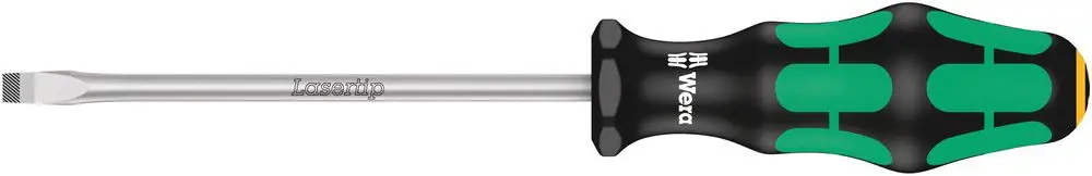 WERA Tournevis 334 largeur de lame 6 mm ( 4000827311 ) Jusqu'à Épuisement Des Stocks