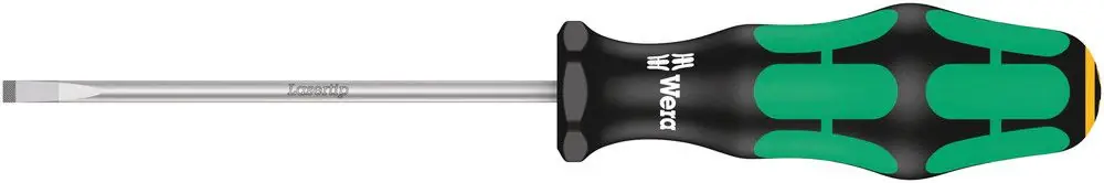 Promotion Saisonnière WERA Tournevis 335 largeur de lame 4 mm ( 4000828510 )