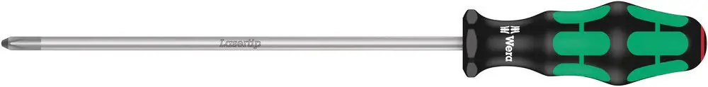 WERA Tournevis 350 PH taille PH 2 longueur des lames 200 mm ( 4300001655 ) Commander Vite