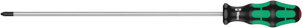 Retour Gratuit WERA Tournevis 350 PH taille PH 2 longueur des lames 300 mm ( 4300001657 )