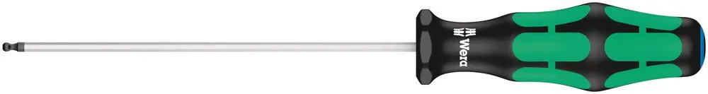 Acheter Direct WERA Tournevis 352 taille 2 mm longueur des lames 100 mm ( 4300001673 )