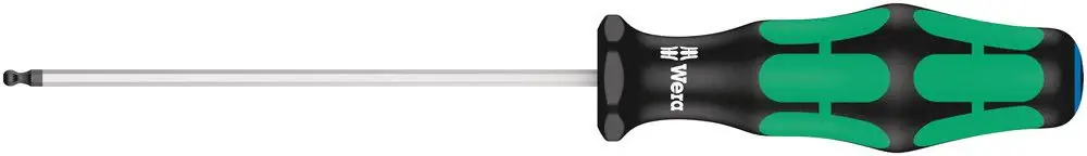 WERA Tournevis 352 taille 2,5 mm longueur des lames 100 mm ( 4300001676 ) Expédié Aujourd'hui