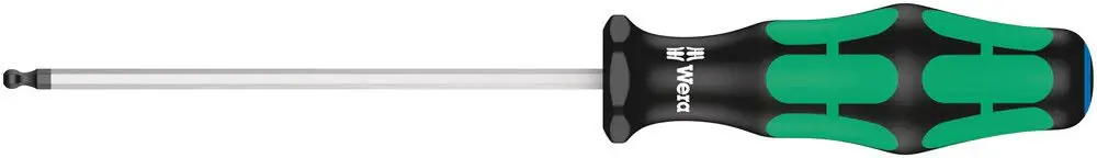 Expédié Aujourd'hui WERA Tournevis 352 taille 3 mm longueur des lames 100 mm ( 4300001674 )