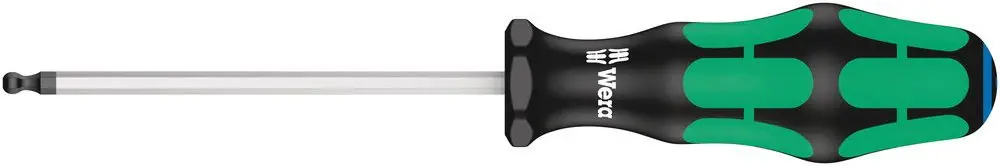 WERA Tournevis 352 taille 4 mm longueur des lames 100 mm ( 4300001671 ) Produit De Marque